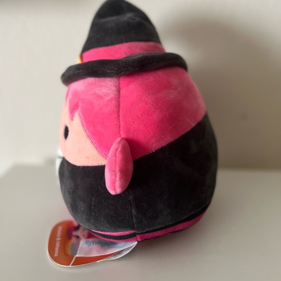 Squishmallows Halloween Wexla Witch, Johanna Cauldron Flip-A-Mallow Plush. NEW - Picture 3 of 7